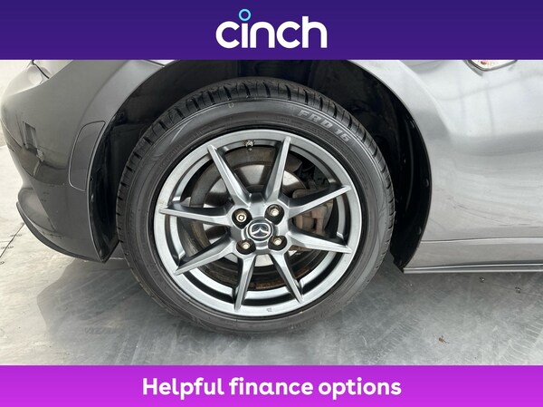 Used Mazda MX-5 2019 for sale - 75607827: Photo 24