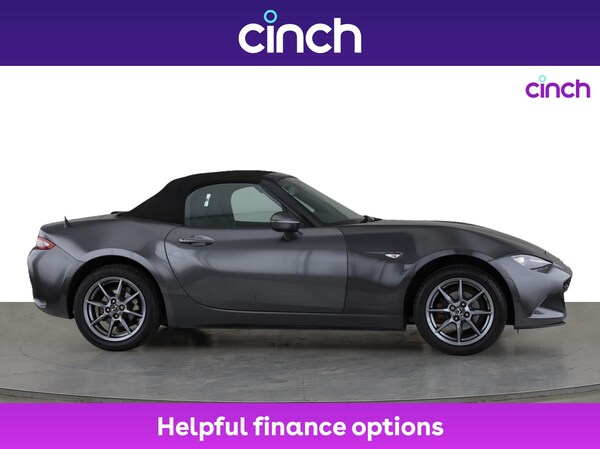 Used Mazda MX-5 2019 for sale - 75607827: Photo 2