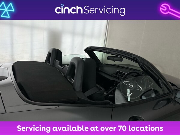 Used Mazda MX-5 2019 for sale - 75607827: Photo 31