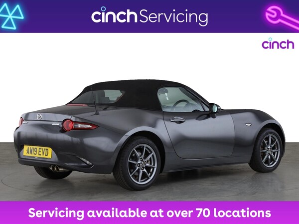 Used Mazda MX-5 2019 for sale - 75607827: Photo 3
