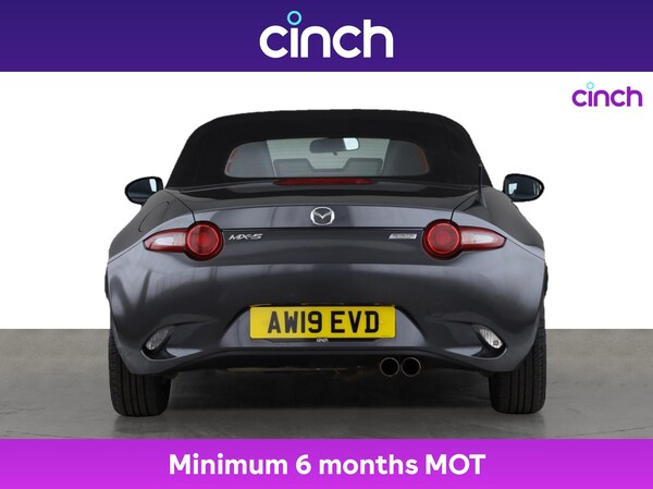 Used Mazda MX-5 2019 for sale - 75607827: Photo 5
