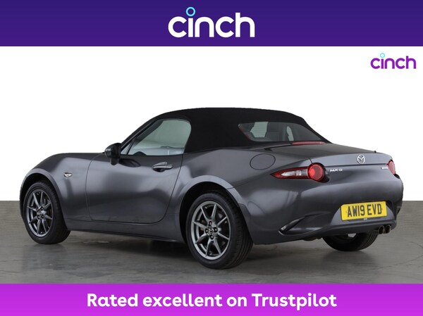 Used Mazda MX-5 2019 for sale - 75607827: Photo 6
