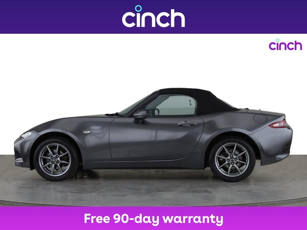 Used Mazda MX-5 2019 for sale - 75607827: Photo 8