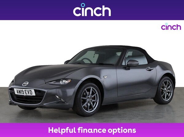 Used Mazda MX-5 2019 for sale - 75607827: Photo 9