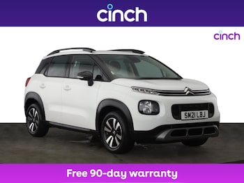 Used Citroen C3 Aircross 2021 for sale - 75620476: Photo