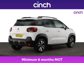 Used Citroen C3 Aircross 2021 for sale - 75620476: Photo