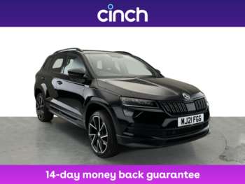 2021 - 1.5 TSI Sport Line 5dr DSG