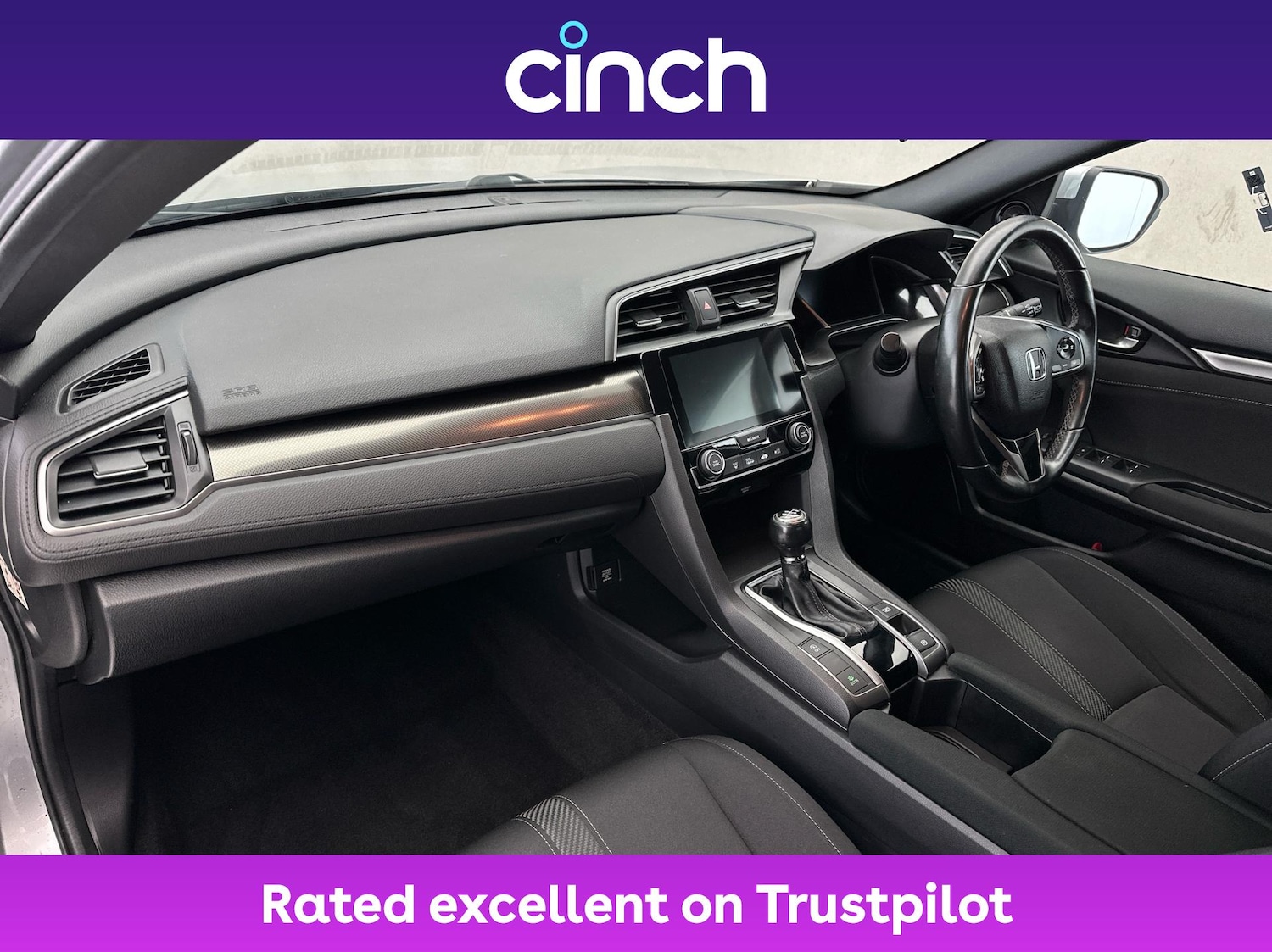 Used Honda Civic 2020 for sale - 76438663: Photo 14