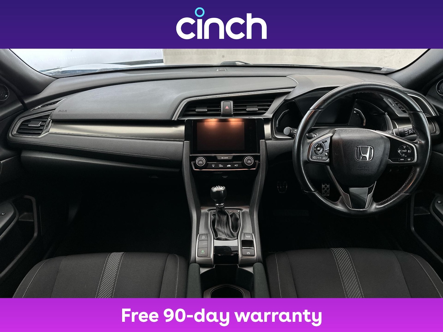 Used Honda Civic 2020 for sale - 76438663: Photo 15