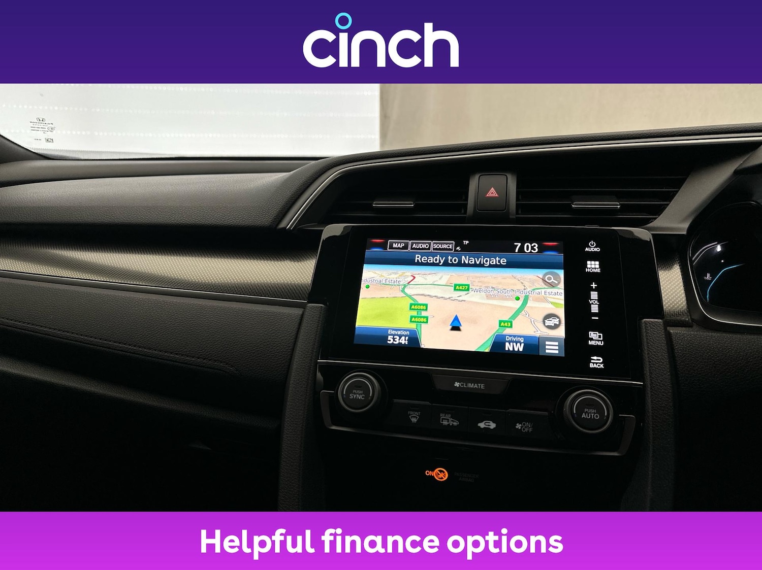 Used Honda Civic 2020 for sale - 76438663: Photo 17