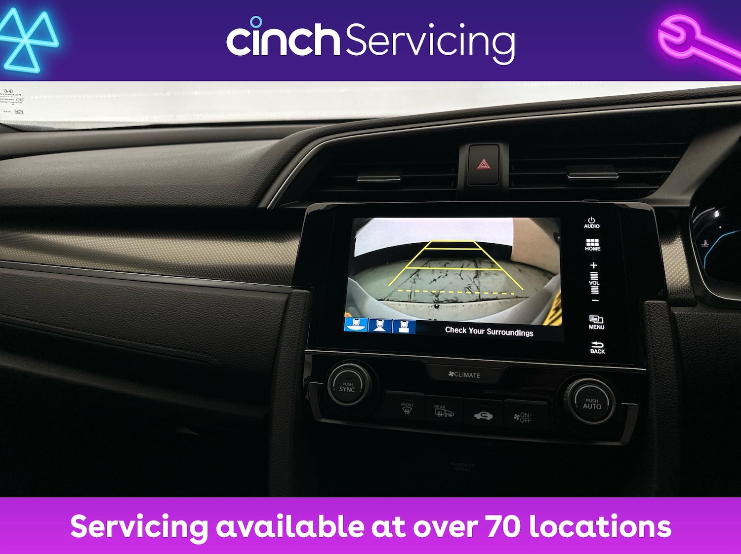 Used Honda Civic 2020 for sale - 76438663: Photo 31