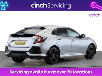 Used Honda Civic 2020 for sale - 76438663: Photo