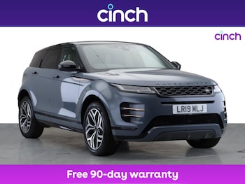 Land Rover - Range Rover Evoque