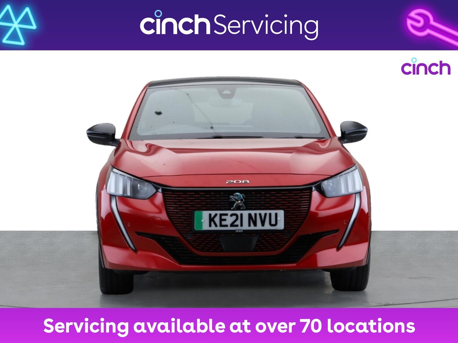 Used Peugeot 208 2021 for sale - 76552130: Photo 11