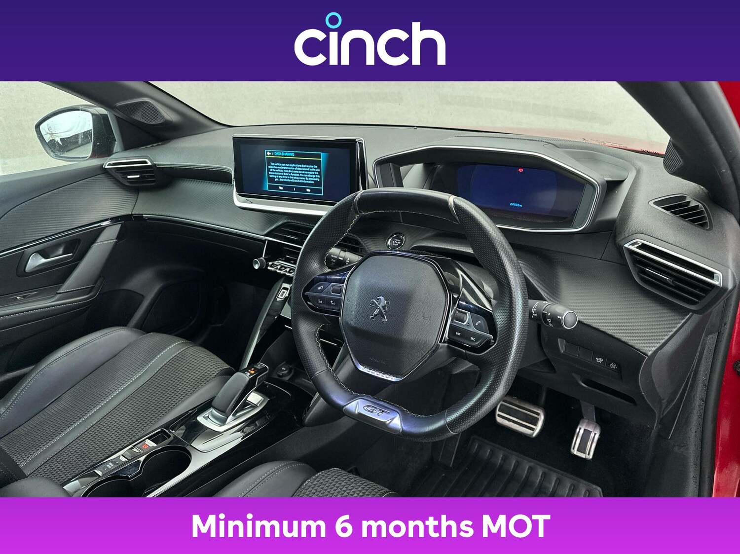 Used Peugeot 208 2021 for sale - 76552130: Photo 12