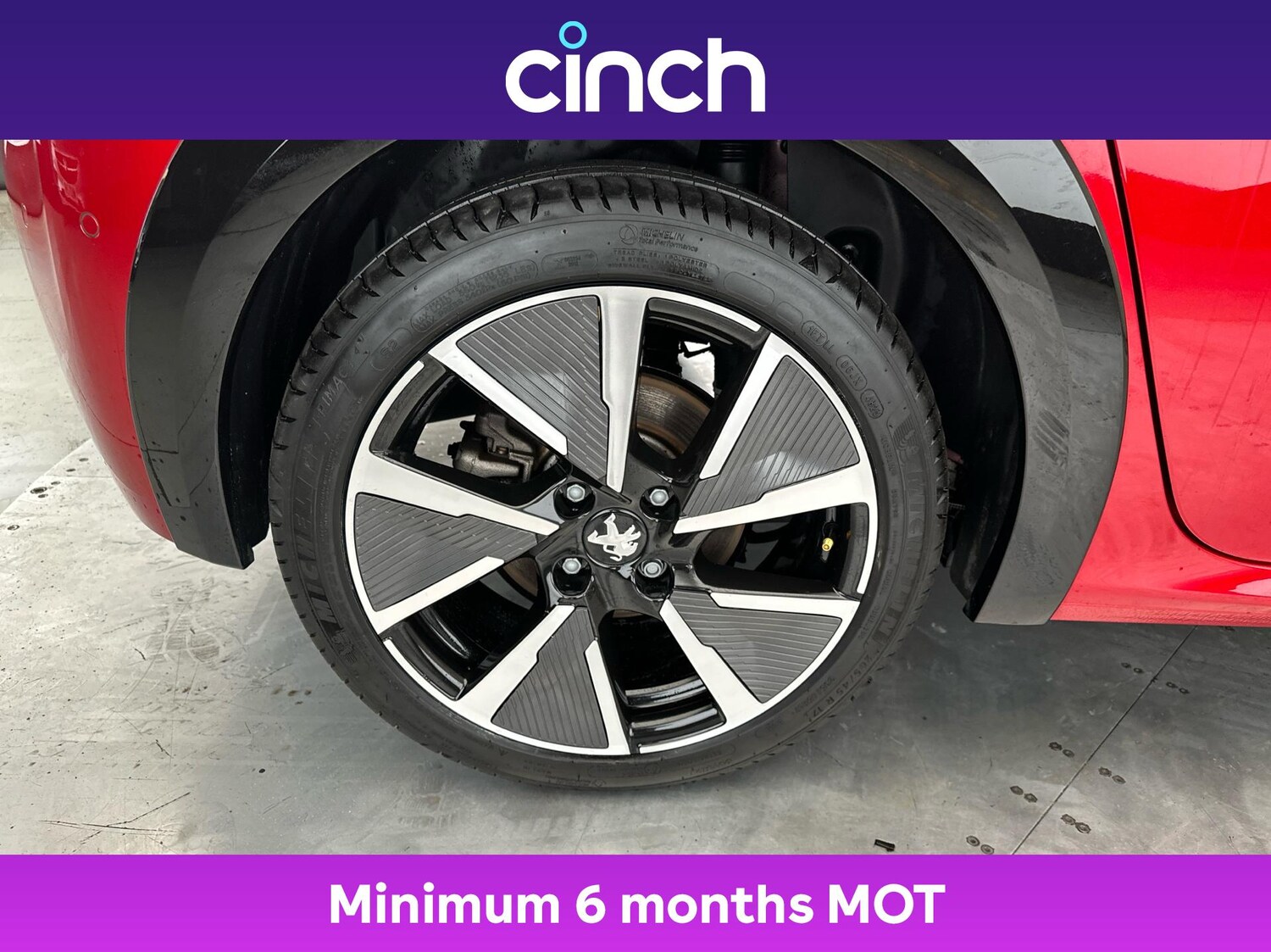 Used Peugeot 208 2021 for sale - 76552130: Photo 27