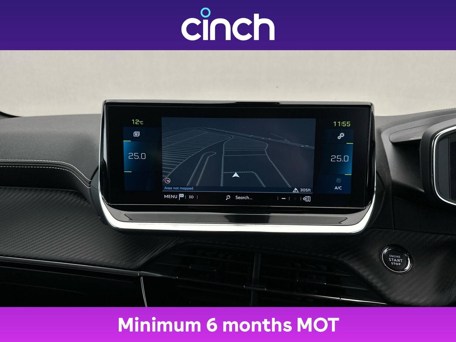 Used Peugeot 208 2021 for sale - 76552130: Photo 32