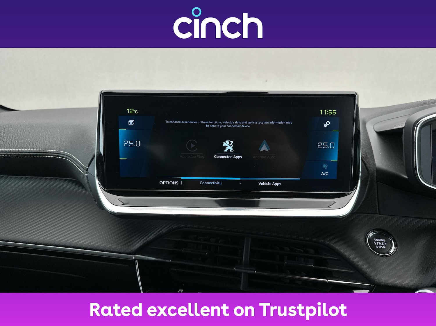 Used Peugeot 208 2021 for sale - 76552130: Photo 33