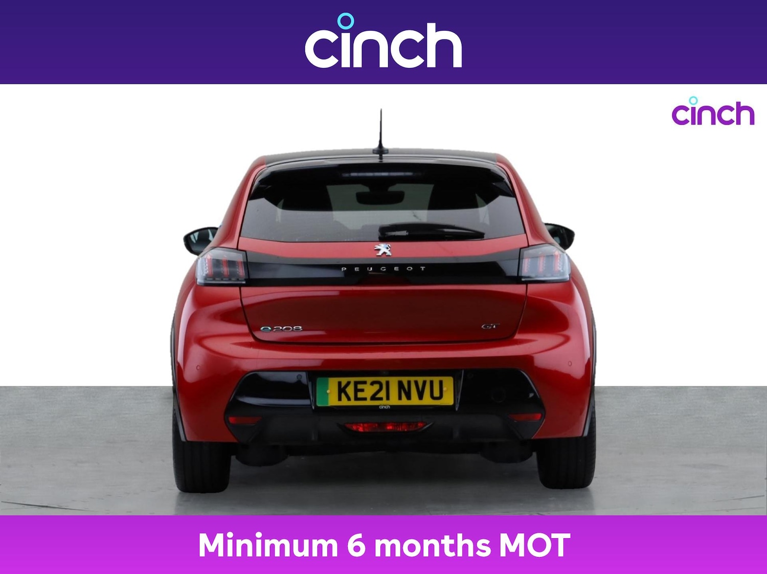 Used Peugeot 208 2021 for sale - 76552130: Photo 5