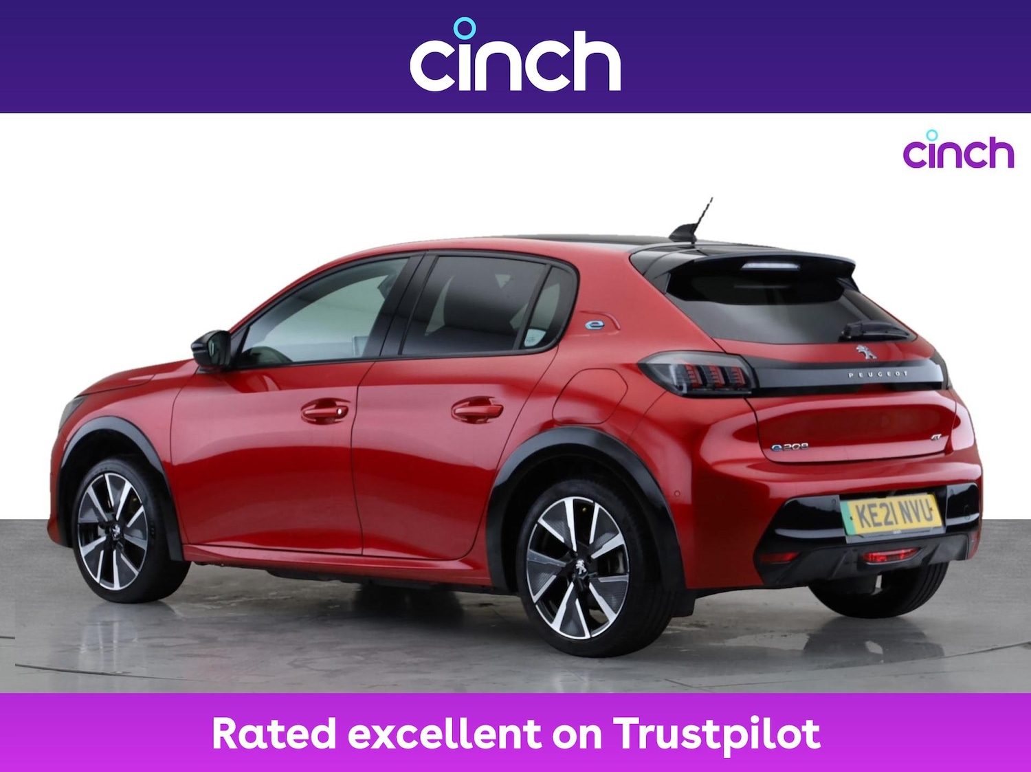 Used Peugeot 208 2021 for sale - 76552130: Photo 6