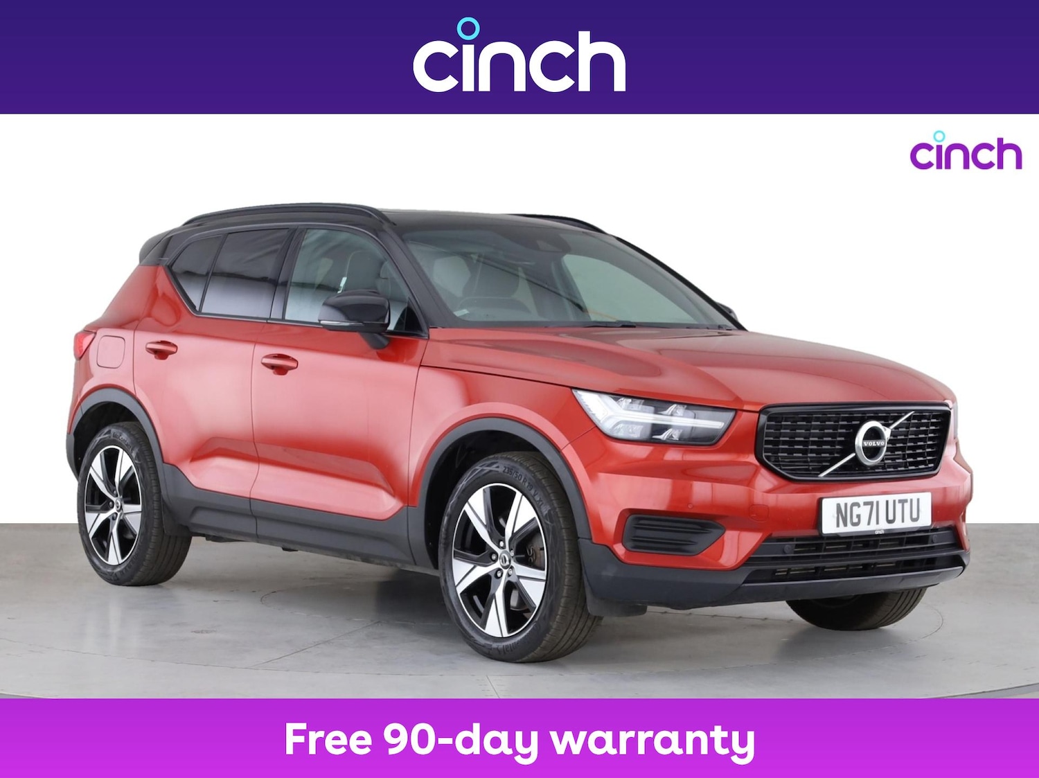 Used Volvo XC40 2022 for sale - 76405575: Photo 1