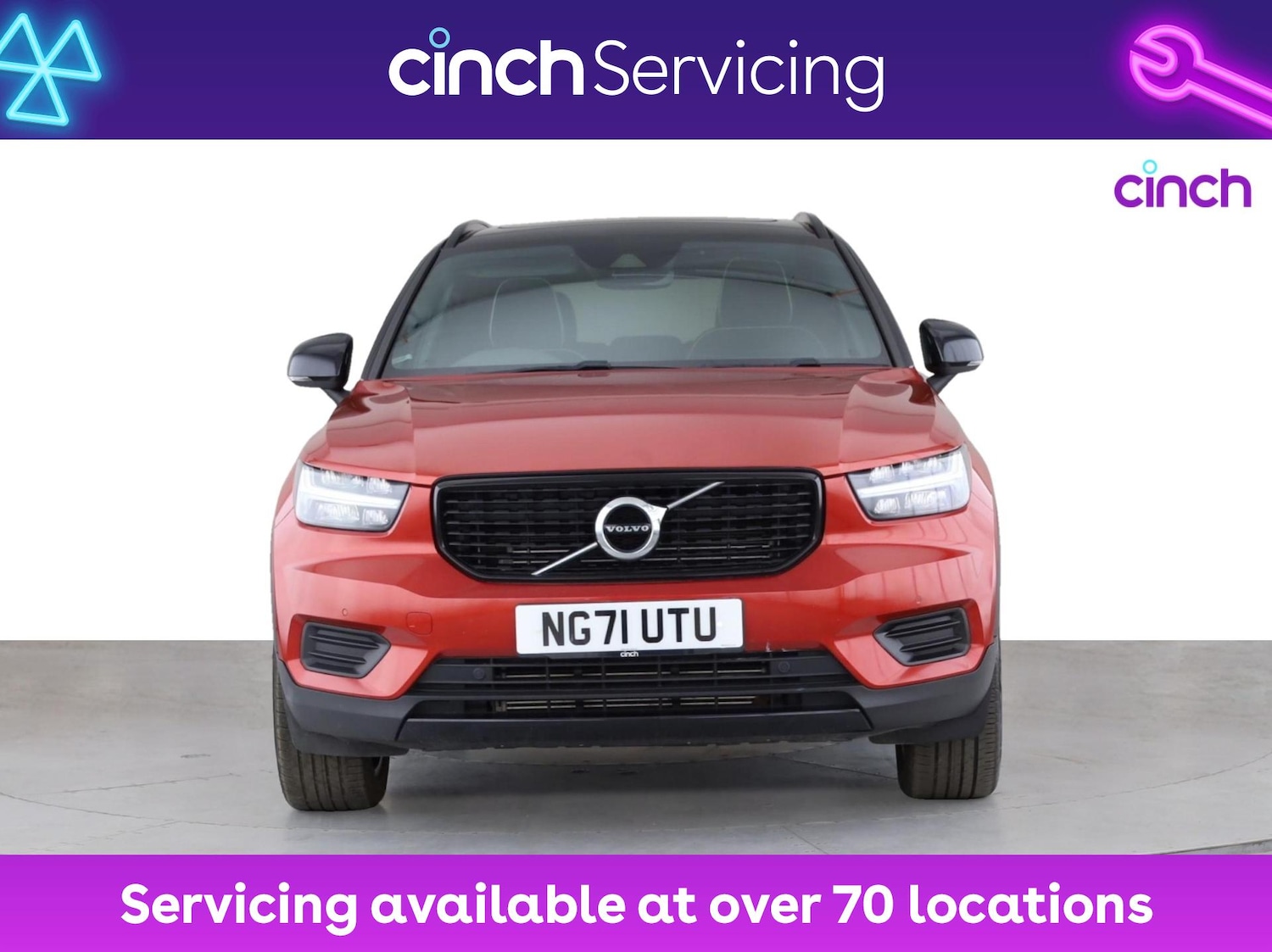 Used Volvo XC40 2022 for sale - 76405575: Photo 11
