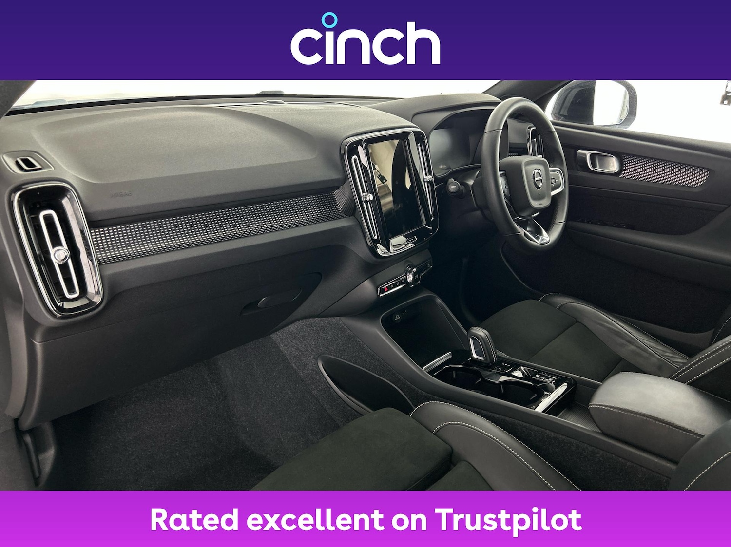 Used Volvo XC40 2022 for sale - 76405575: Photo 14