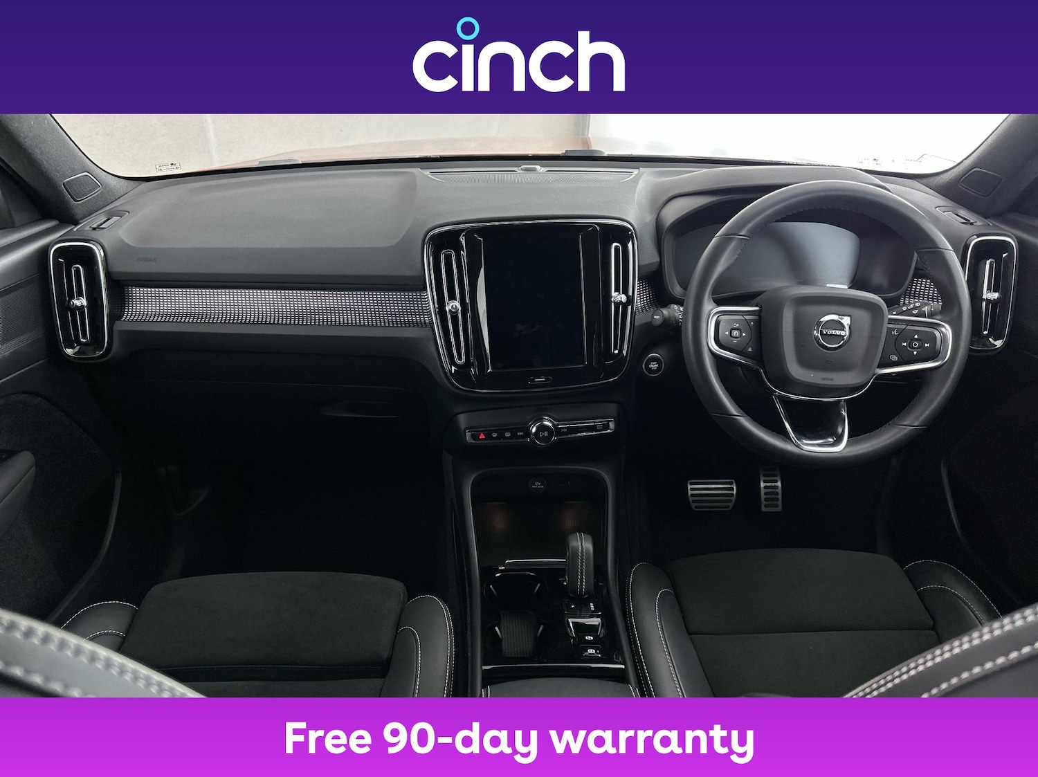 Used Volvo XC40 2022 for sale - 76405575: Photo 15