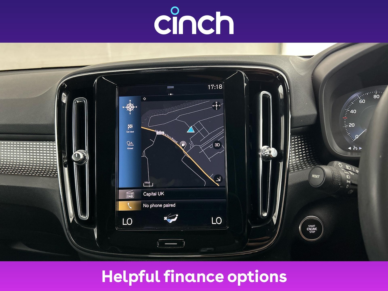 Used Volvo XC40 2022 for sale - 76405575: Photo 17