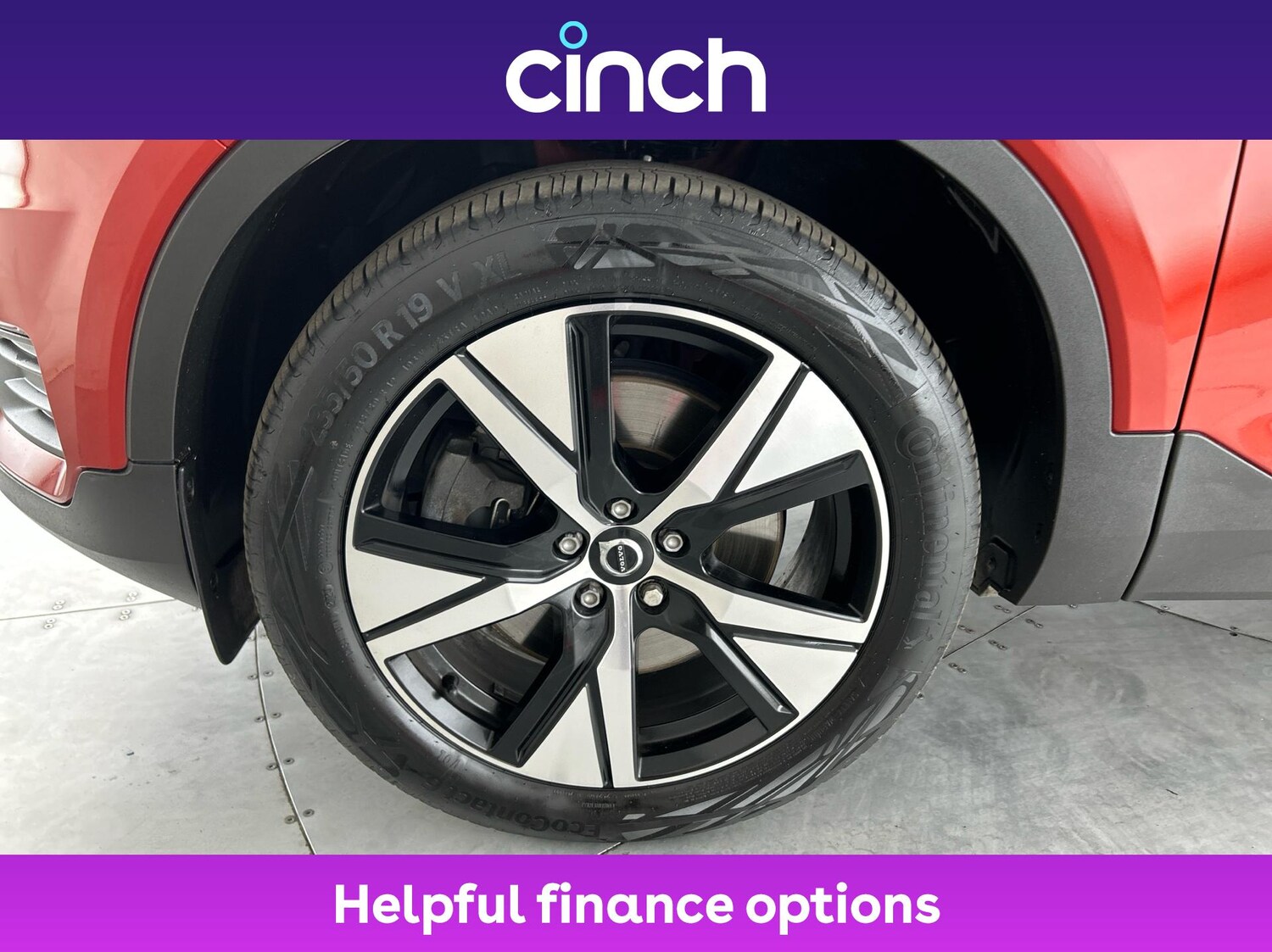 Used Volvo XC40 2022 for sale - 76405575: Photo 24