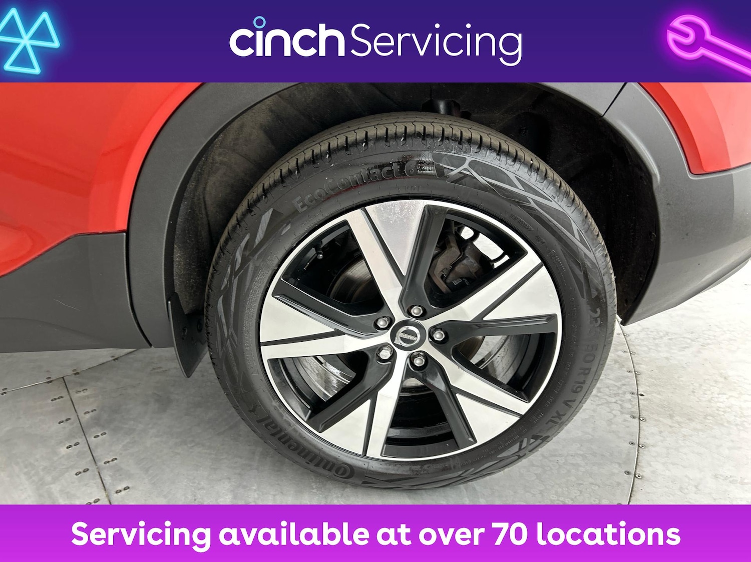 Used Volvo XC40 2022 for sale - 76405575: Photo 26