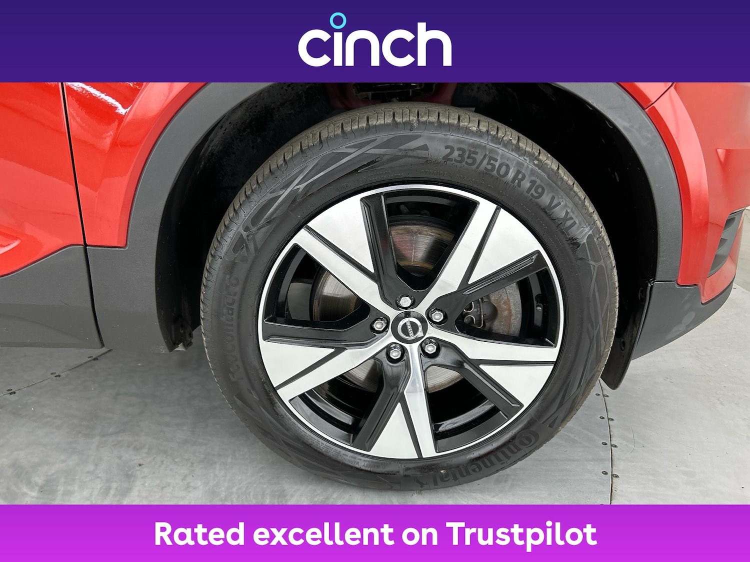 Used Volvo XC40 2022 for sale - 76405575: Photo 28