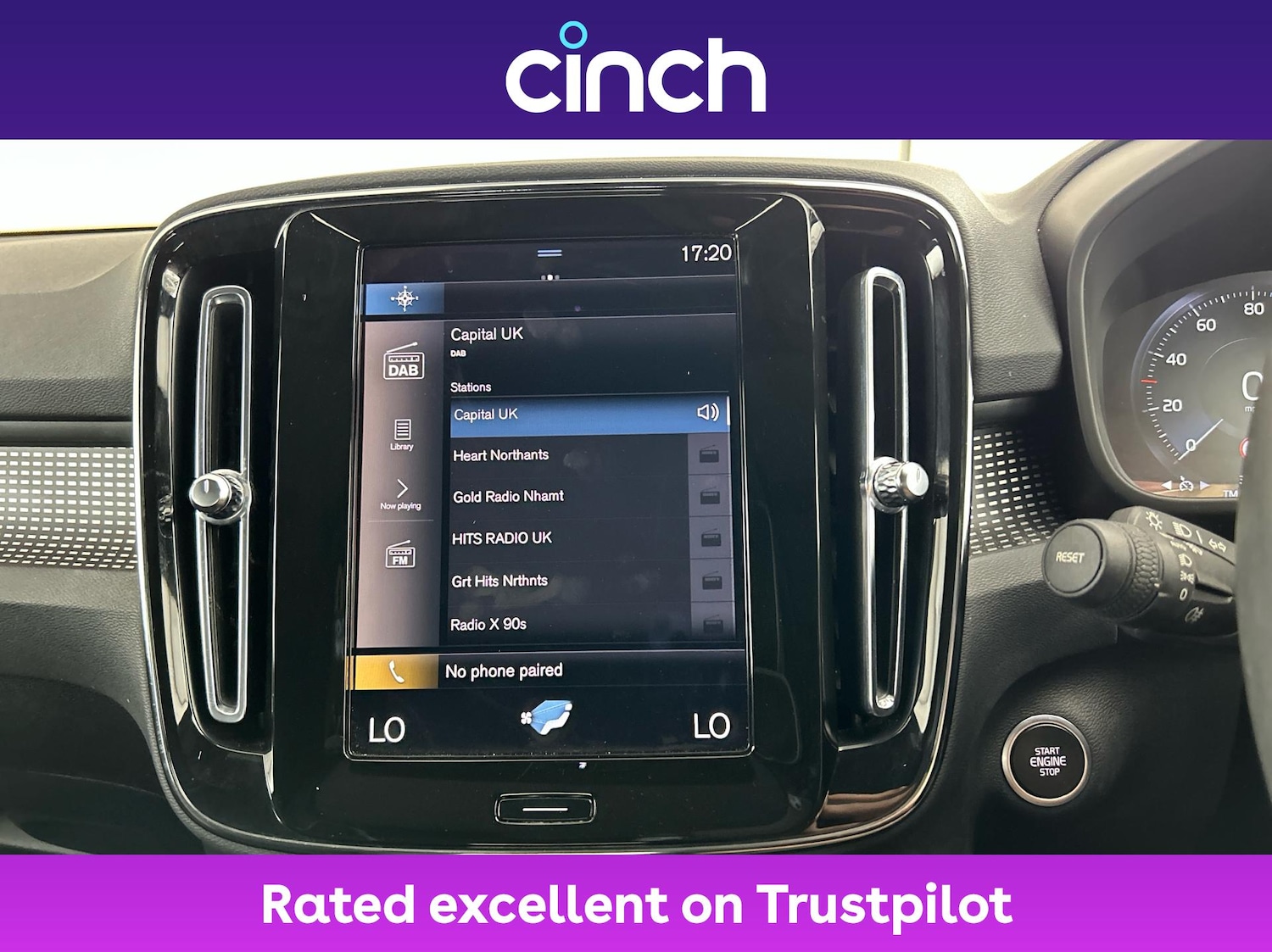 Used Volvo XC40 2022 for sale - 76405575: Photo 33