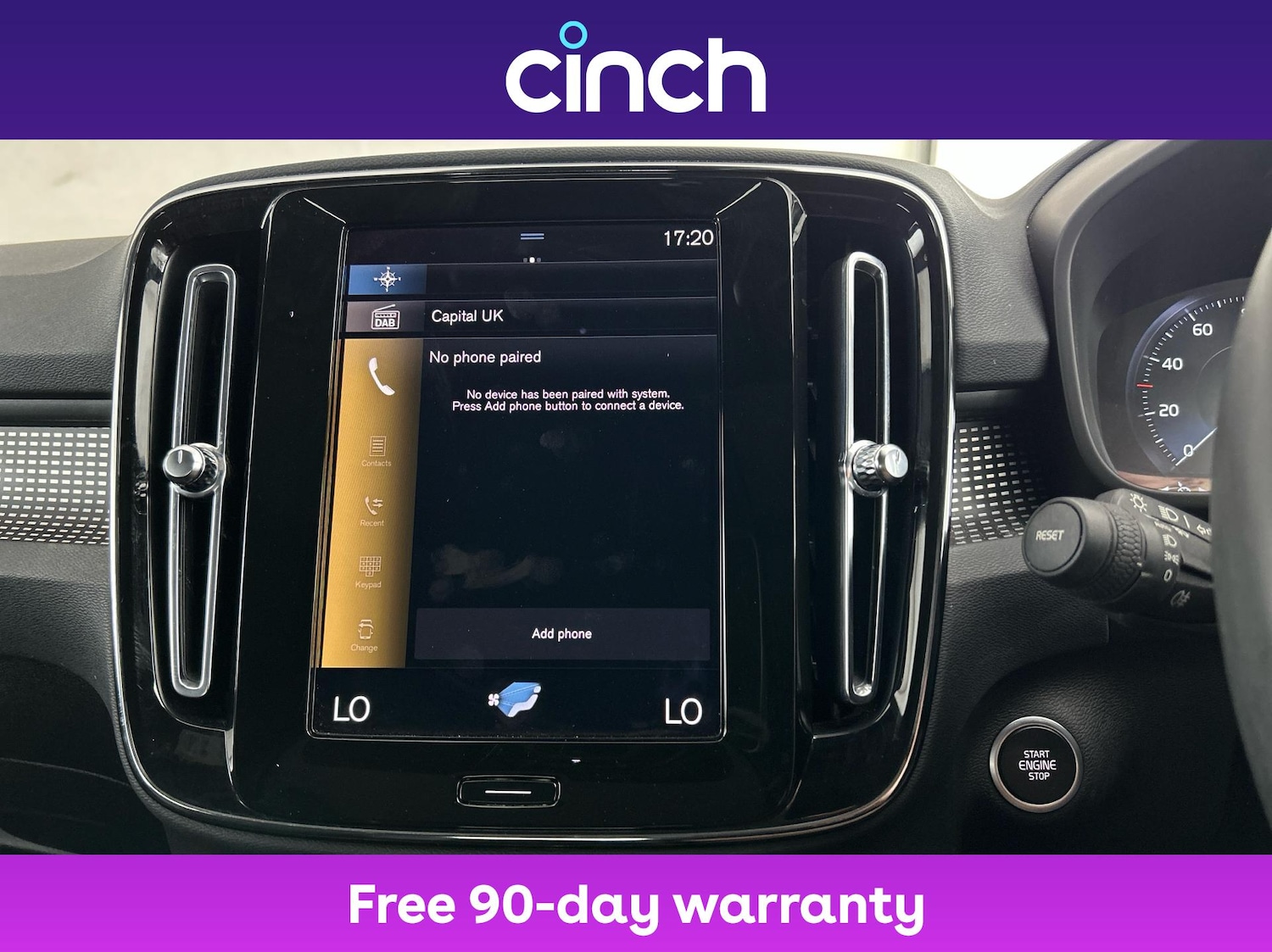 Used Volvo XC40 2022 for sale - 76405575: Photo 34