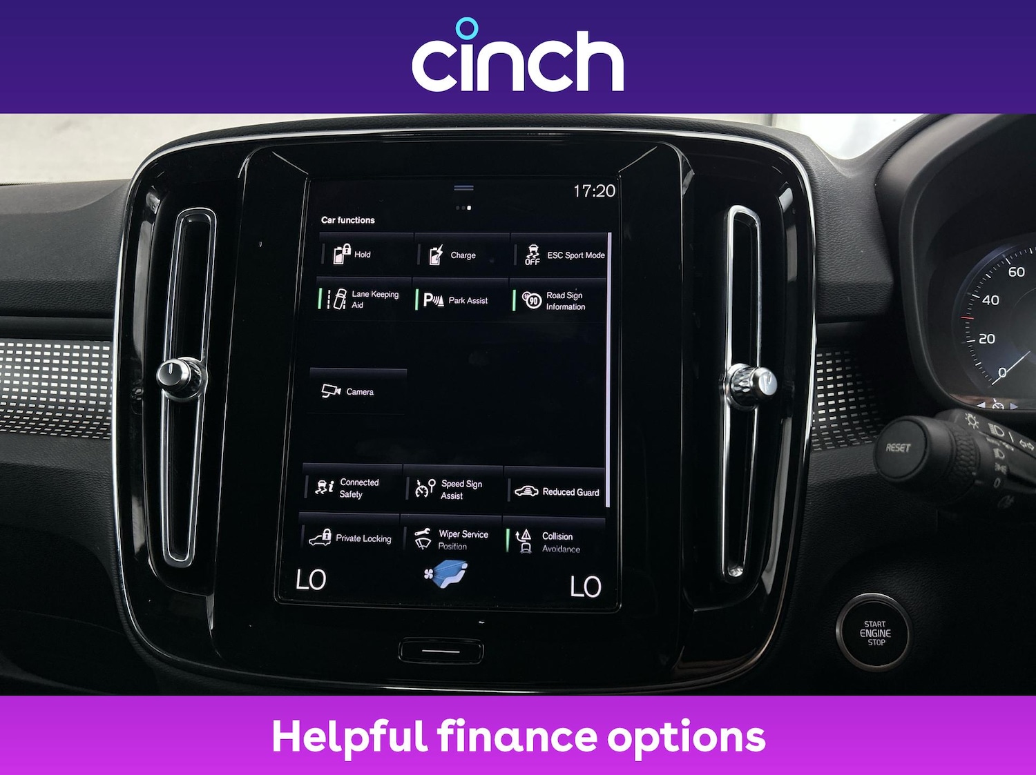 Used Volvo XC40 2022 for sale - 76405575: Photo 35