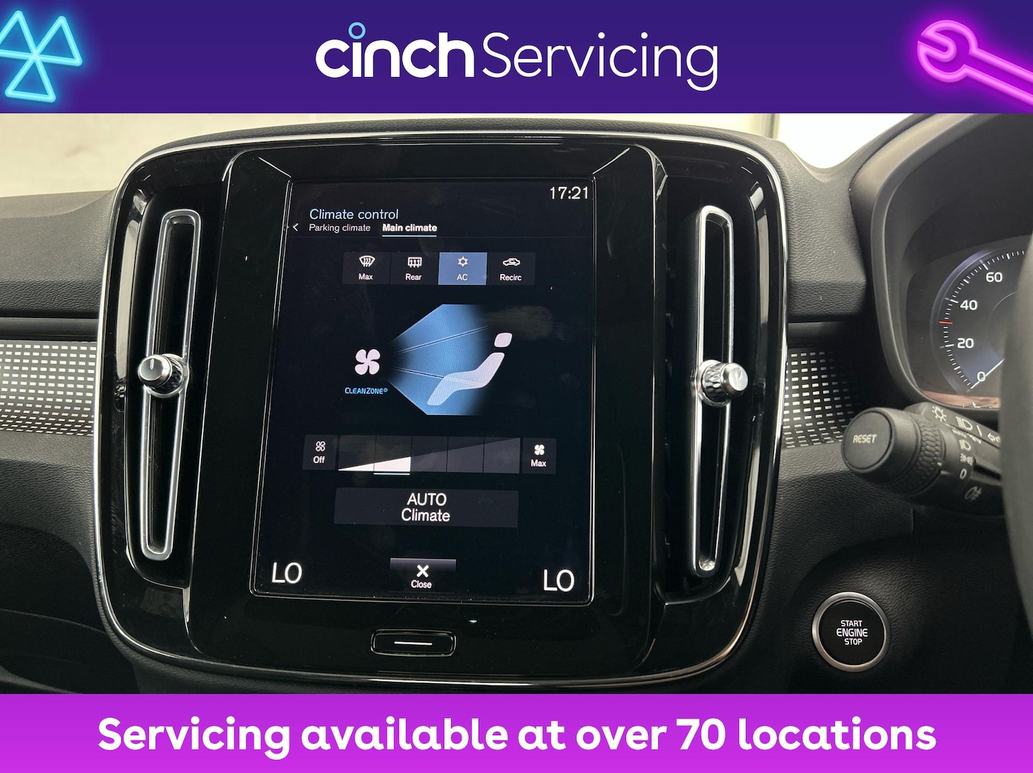 Used Volvo XC40 2022 for sale - 76405575: Photo 36