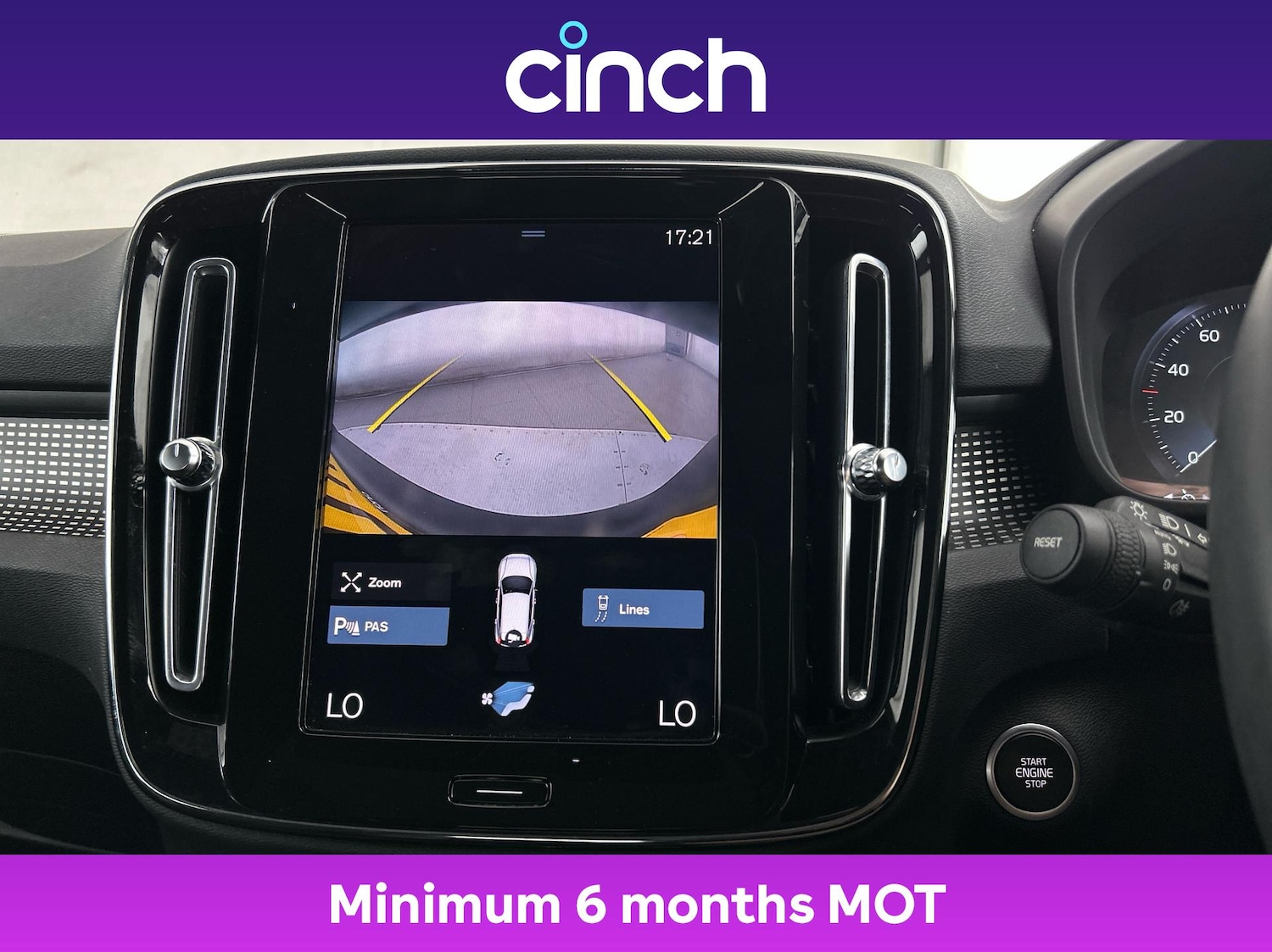 Used Volvo XC40 2022 for sale - 76405575: Photo 37