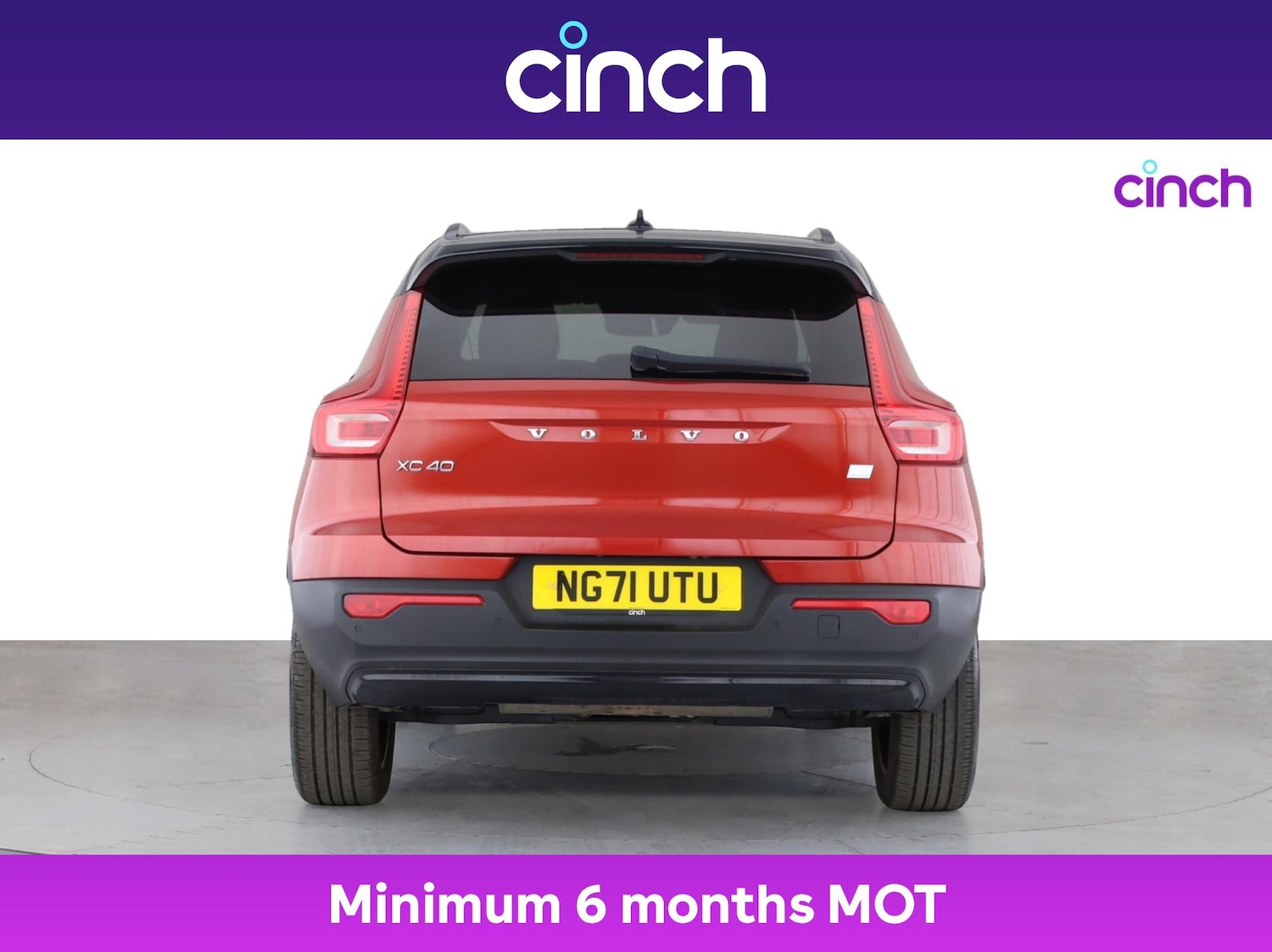 Used Volvo XC40 2022 for sale - 76405575: Photo 5