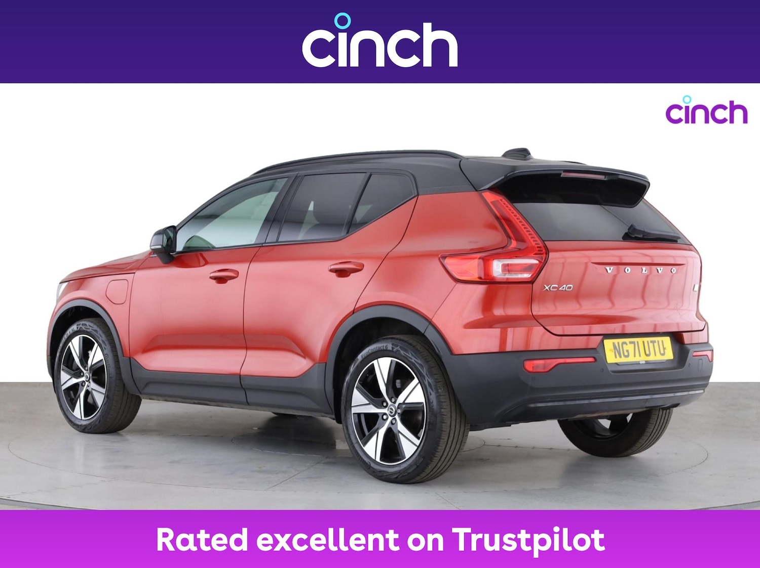 Used Volvo XC40 2022 for sale - 76405575: Photo 6