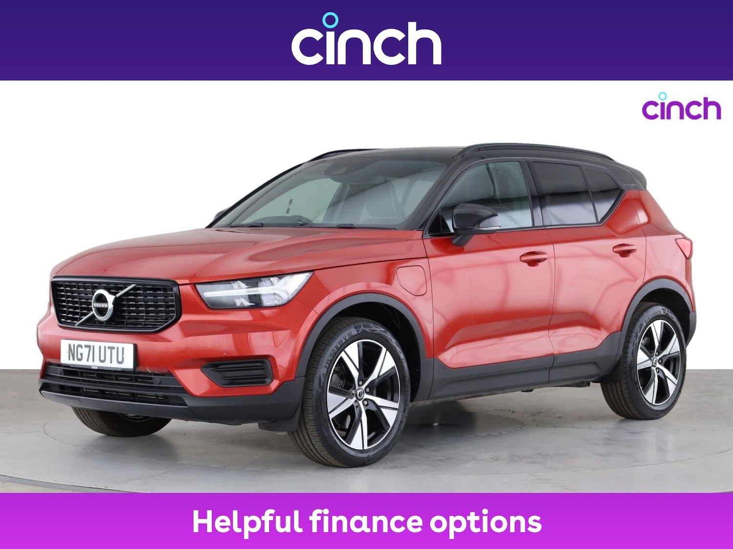 Used Volvo XC40 2022 for sale - 76405575: Photo 9