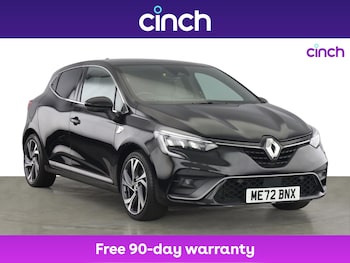 2022 - 1.6 E-TECH Hybrid 140 RS Line 5dr Auto