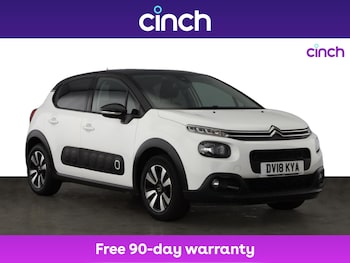 Used Citroen C3 2018 for sale - 75648753: Photo