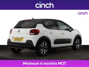 Used Citroen C3 2018 for sale - 75648753: Photo