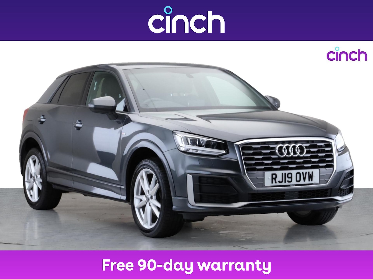 Used Audi Q2 2019 for sale - 76723560: Photo 1
