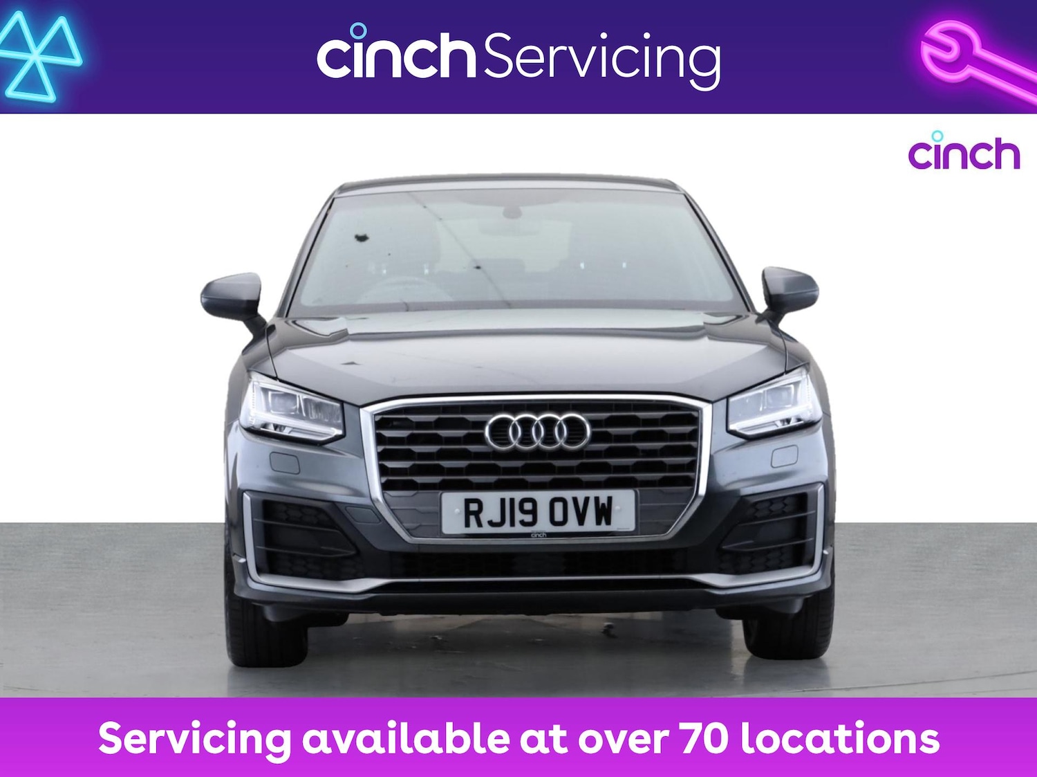 Used Audi Q2 2019 for sale - 76723560: Photo 11