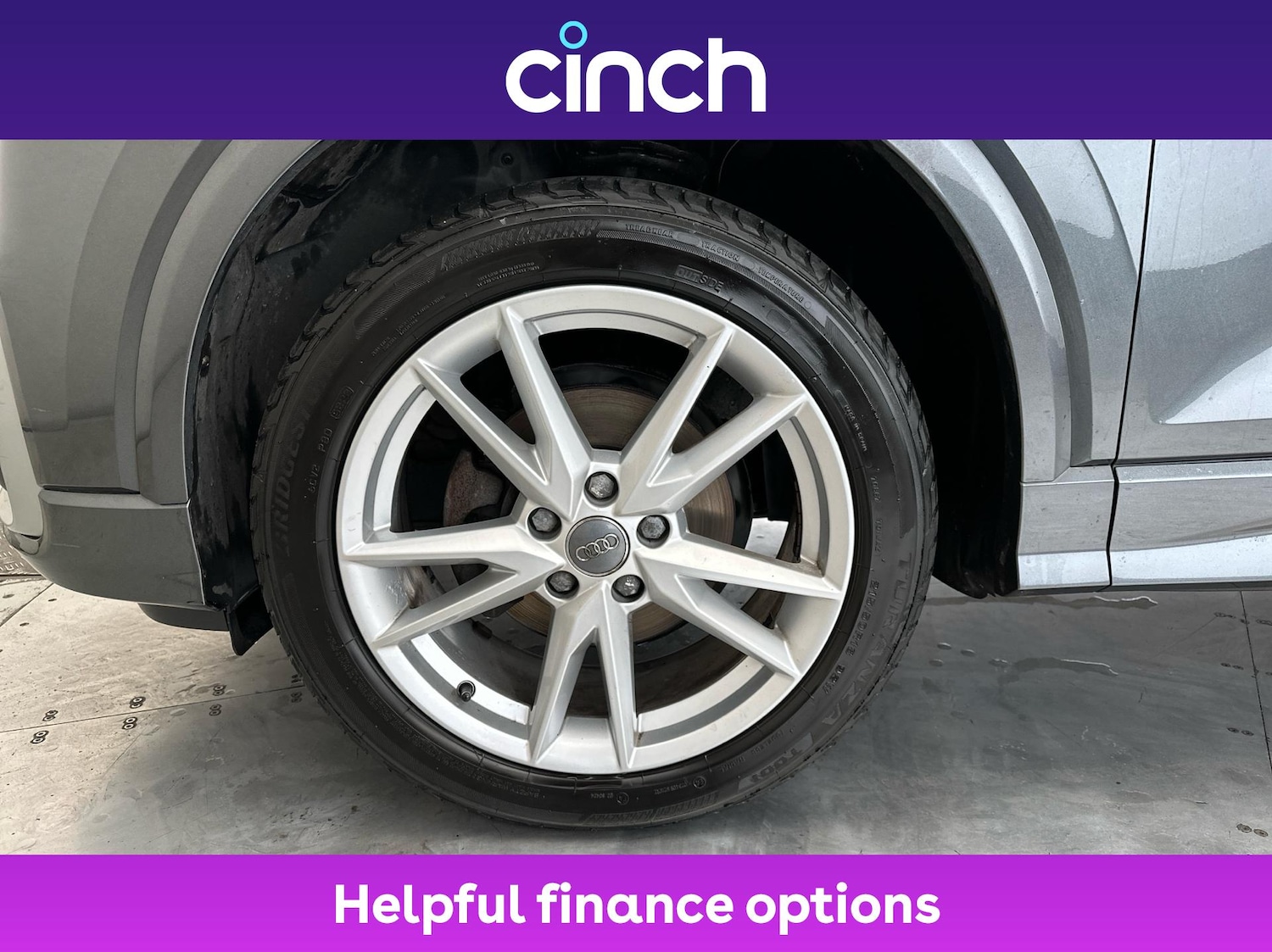 Used Audi Q2 2019 for sale - 76723560: Photo 24