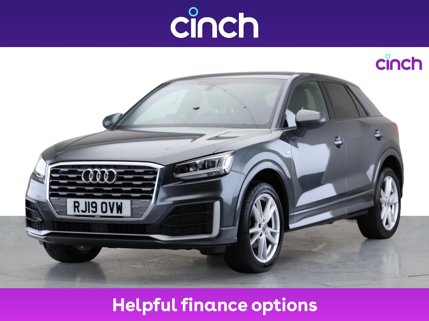 Used Audi Q2 2019 for sale - 76723560: Photo 9