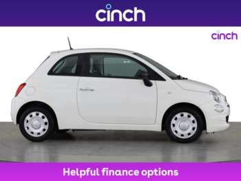 Used Fiat 500 2018 for sale - 75398568: Photo