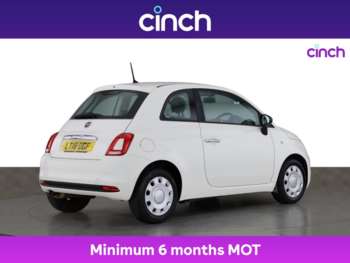 Used Fiat 500 2018 for sale - 75398568: Photo