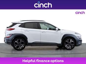 Used Hyundai KONA 2022 for sale - 75112480: Photo